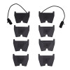 R1 03-16 Lamborghini Huracan Front Optimum OE Brake Pads - 2551-1029-00 Photo - out of package