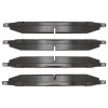 R1 04-08 Isuzu I-290 Front Optimum OE Brake Pads - 2551-1039-00 Photo - out of package