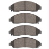 R1 04-08 Isuzu I-290 Front Optimum OE Brake Pads - 2551-1039-00 Photo - out of package