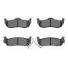 R1 04-15 Nissan Titan Rear Optimum OE Brake Pads - 2551-1041-00 Photo - Primary