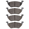 R1 05-08 Mercury Mariner Rear Optimum OE Brake Pads - 2551-1055-00 Photo - out of package