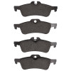 R1 02-08 Mini Countryman Rear Optimum OE Brake Pads - 2551-1060-00 Photo - out of package