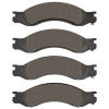R1 04-10 GMC C4500 Topkick Rear Optimum OE Brake Pads - 2551-1064-00 Photo - out of package