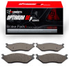 R1 04-20 Winnebago Sunova Rear Optimum OE Brake Pads - 2551-1066-00 Photo - Primary