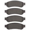 R1 05-10 Ford F-350 Super Duty 4WD Rear Optimum OE Brake Pads - 2551-1067-00 Photo - out of package