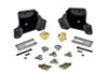 Belltech HANGER KIT 99-06 GM/GMC 1500 STD CAB 2inch - 6513