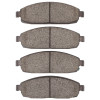 R1 05-10 Jeep Commander Front Optimum OE Brake Pads - 2551-1080-00 Photo - out of package