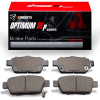 R1 06-14 Honda Ridgeline Rear Optimum OE Brake Pads - 2551-1103-00 Photo - Primary