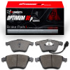 R1 08-15 Volkswagen Golf Front Optimum OE Brake Pads - 2551-1111-00 Photo - Primary