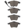 R1 08-15 Volkswagen Golf Front Optimum OE Brake Pads - 2551-1111-00 Photo - out of package