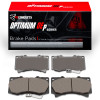 R1 06-10 Hummer H3 Front Optimum OE Brake Pads - 2551-1119-00 Photo - Primary