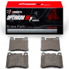 R1 05-11 Mercedes-Benz SLK350 Front Optimum OE Brake Pads - 2551-1121-00 Photo - Primary