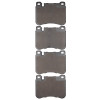 R1 05-11 Mercedes-Benz SLK350 Front Optimum OE Brake Pads - 2551-1121-00 Photo - out of package