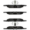 R1 05-18 Mercedes-Benz R500 Rear Optimum OE Brake Pads - 2551-1122-00 Photo - out of package