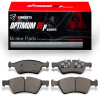 R1 05-12 Mercedes-Benz R500 Front Optimum OE Brake Pads - 2551-1123-00 Photo - Primary