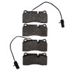R1 95-05 Lamborghini Gallardo Front Optimum OE Brake Pads - 2551-1155-00 Photo - out of package