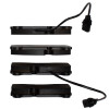 R1 95-05 Lamborghini Gallardo Front Optimum OE Brake Pads - 2551-1155-00 Photo - out of package