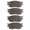 R1 06-12 Kia Rio5 Front Optimum OE Brake Pads - 2551-1156-00 Photo - out of package