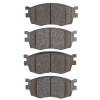 R1 06-12 Kia Rio5 Front Optimum OE Brake Pads - 2551-1156-00 Photo - out of package