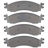 R1 06-10 Mercury Mountaineer Front Optimum OE Brake Pads - 2551-1158-00 Photo - out of package
