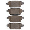 R1 06-13 Mercury Milan Rear Optimum OE Brake Pads - 2551-1161-00 Photo - out of package