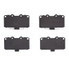 R1 06-07 Subaru Impreza Front Optimum OE Brake Pads - 2551-1182-00 Photo - out of package