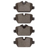 R1 05-16 Mini Cooper Paceman Rear Optimum OE Brake Pads - 2551-1226-00 Photo - out of package