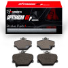 R1 05-16 Smart Fortwo Front Optimum OE Brake Pads - 2551-1252-00 Photo - Primary
