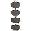 R1 05-16 Smart Fortwo Front Optimum OE Brake Pads - 2551-1252-00 Photo - out of package