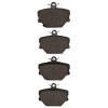 R1 05-16 Smart Fortwo Front Optimum OE Brake Pads - 2551-1252-00 Photo - out of package
