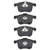R1 03-11 Saab 9-3 Front Optimum OE Brake Pads - 2551-1257-00 Photo - out of package