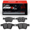 R1 07-09 Mercedes-Benz Gl320 Front Optimum OE Brake Pads - 2551-1272-00 Photo - Primary