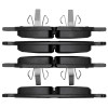 R1 07-09 Mercedes-Benz Gl320 Front Optimum OE Brake Pads - 2551-1272-00 Photo - out of package