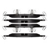 R1 07-09 Lincoln Navigator Front Optimum OE Brake Pads - 2551-1278-00 Photo - out of package