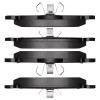 R1 07-16 Lincoln Mkt Rear Optimum OE Brake Pads - 2551-1279-00 Photo - out of package