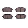 R1 07-12 Kia Rondo (Canada) Rear Optimum OE Brake Pads - 2551-1296-00 Photo - Primary