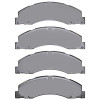 R1 08-26 Thor Ford E450 Chassis Front Optimum OE Brake Pads - 2551-1328-00 Photo - out of package