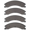 R1 08-26 Thor Ford E450 Chassis Rear Optimum OE Brake Pads - 2551-1330-00 Photo - out of package