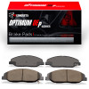 R1 08-14 Cadillac Sts Front Optimum OE Brake Pads - 2551-1332-00 Photo - Primary