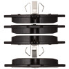 R1 10-18 Mercedes-Benz E400 Rear Optimum OE Brake Pads - 2551-1341-00 Photo - out of package