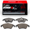 R1 08-17 Mercedes-Benz E550 Front Optimum OE Brake Pads - 2551-1342-00 Photo - Primary