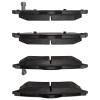 R1 08-17 Pontiac G8 Rear Optimum OE Brake Pads - 2551-1352-00 Photo - out of package