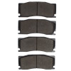 R1 08-09 Jaguar XKR Front Optimum OE Brake Pads - 2551-1355-00 Photo - out of package