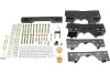 Belltech C-NOTCH KIT 07-14 Chevy/GMC Silverado/Sierra Quad/Ext Cab *C-Notch ONLY* - 6523