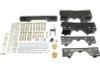 Belltech C-NOTCH KIT 07-14 Chevy/GMC Silverado/Sierra Quad/Ext Cab *C-Notch ONLY* - 6523