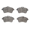 R1 06-11 Mercedes-Benz B200 Front Optimum OE Brake Pads - 2551-1357-00 Photo - Primary