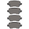 R1 02-08 Saturn Astra Rear Optimum OE Brake Pads - 2551-1362-00 Photo - out of package