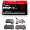 R1 15-20 Alfa Romeo 4C Front Optimum OE Brake Pads - 2551-1379-10 Photo - Primary