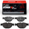 R1 14-19 BMW X5 Front Optimum OE Brake Pads - 2551-1381-00 Photo - Primary