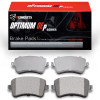 R1 08-17 Audi S5 Rear Optimum OE Brake Pads - 2551-1386-00 Photo - Primary